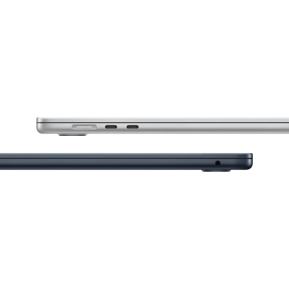 Apple MacBook Air 15" (M5, 10C CPU/10C GPU, 2026), 24 ГБ, 1 ТБ SSD, «сияющая звезда»
